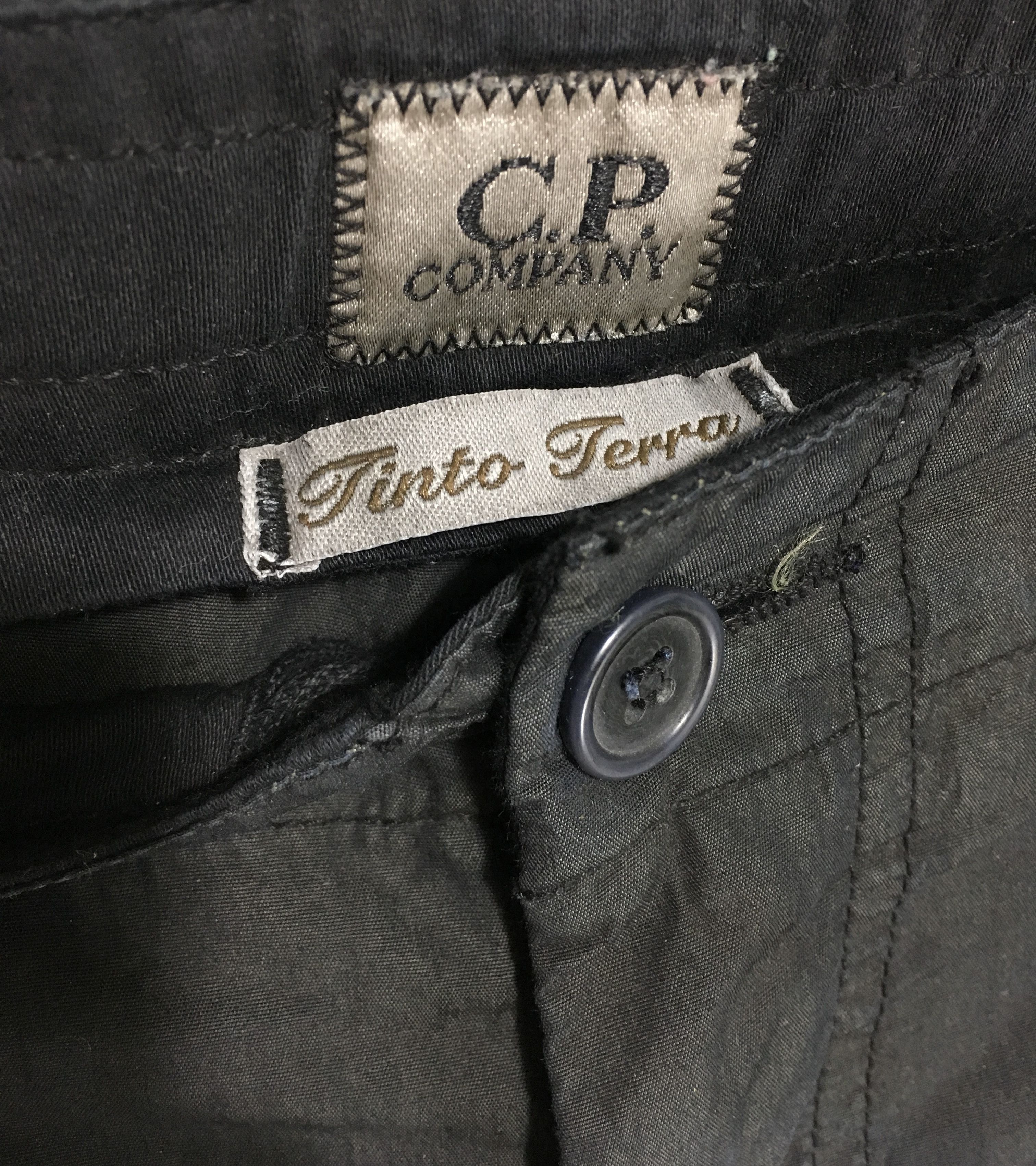 C.P. Company cp company rare tinto terra shorts Size US 32 / EU 48 - 3 Thumbnail