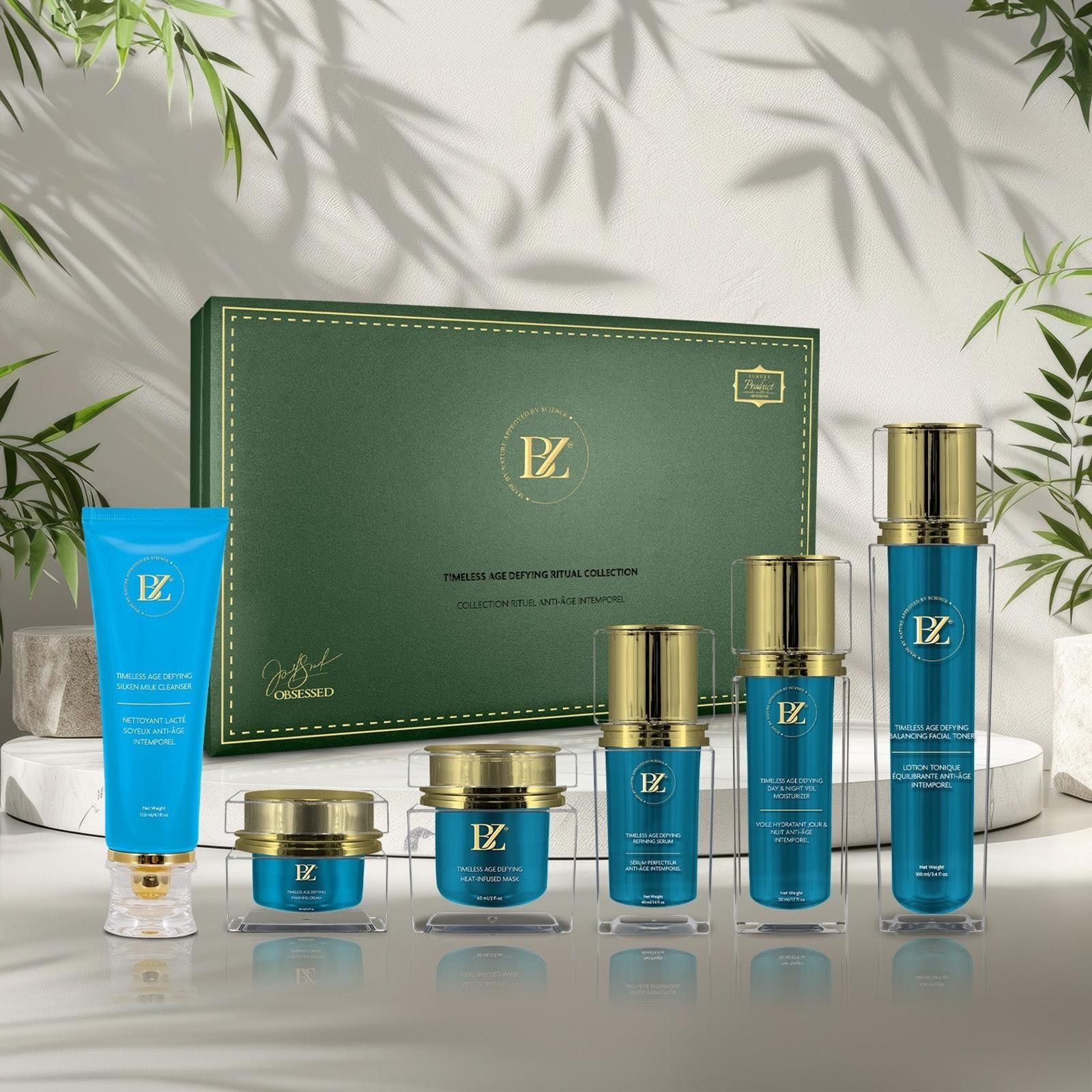 Other Below Zero Timeless Age Defying Ritual Collection Box Set Size ONE SIZE - 4 Thumbnail