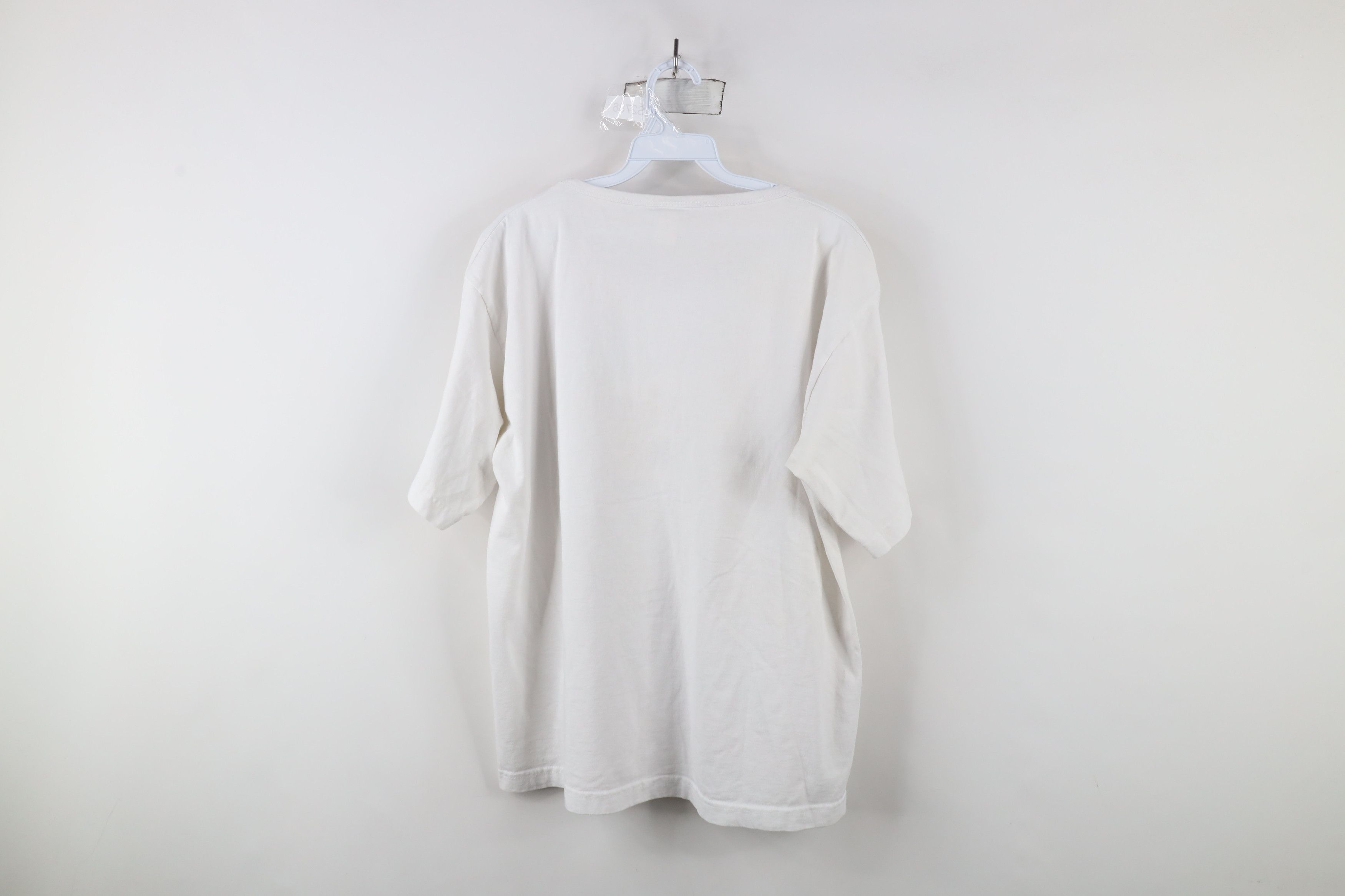 Vintage Vintage 90s Streetwear Sun Moon Stars Short Sleeve T-Shirt Size XL / US 12-14 / IT 48-50 - 10 Thumbnail