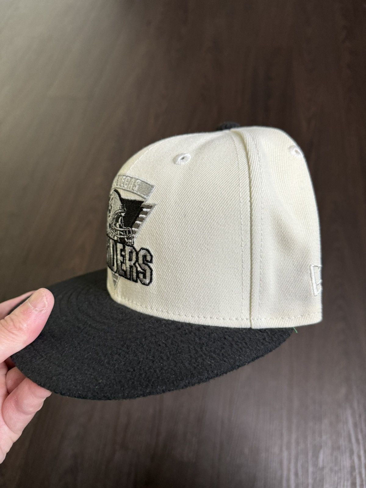 MyFitteds Myfitteds Oakland/Las Vegas Raiders 7 1/4 Brand New RARE Size ONE SIZE - 3 Thumbnail
