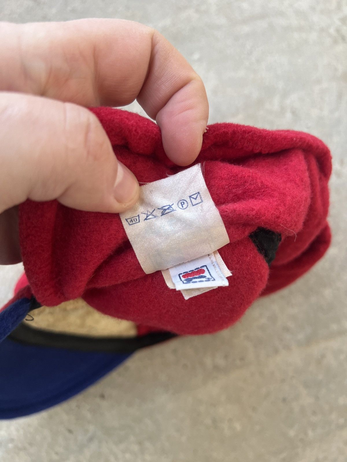 Fila Fila Vintage Hat Size ONE SIZE - 8 Thumbnail
