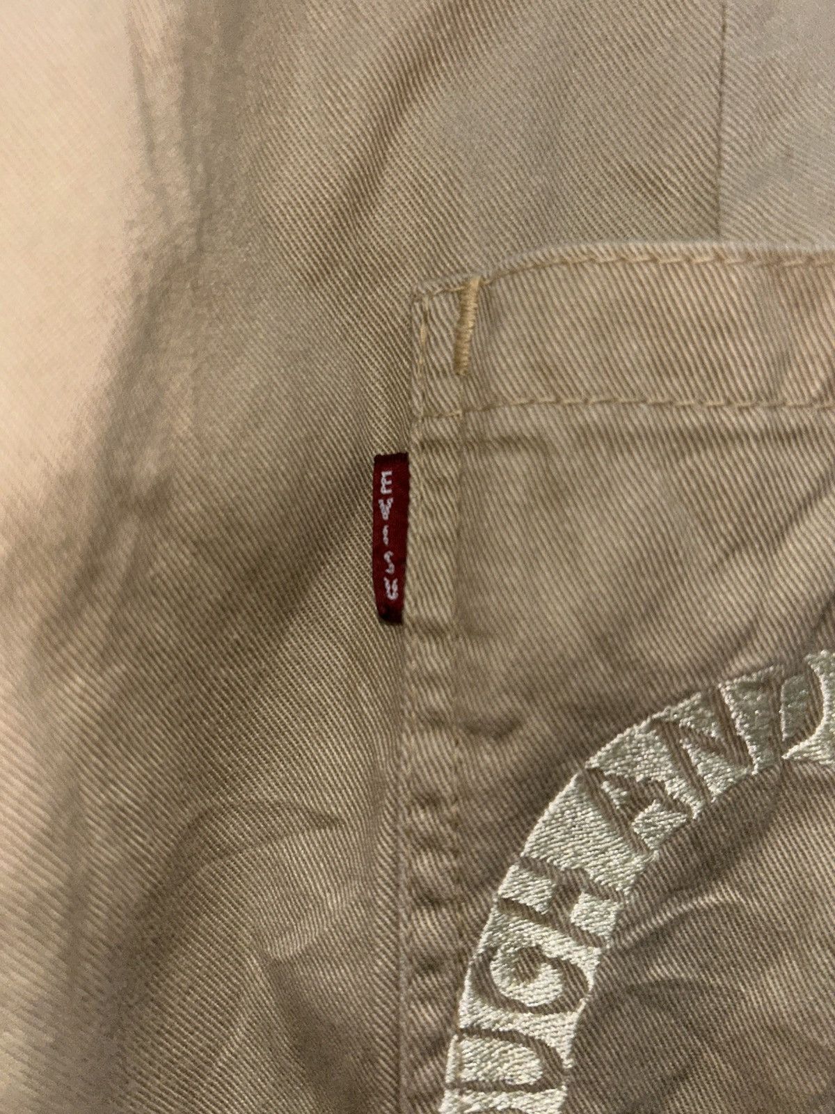 Evisu Evisu Rough & Swell Seagull Casual Work Pants Size US 32 / EU 48 - 5 Thumbnail