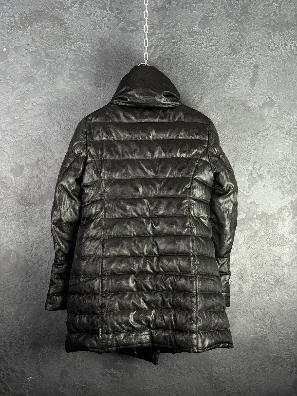 Moncler MONCLER PREMIERE JOHANNA Women's Padded Coat Jacket Black Size S / US 4 / IT 40 - 7 Thumbnail