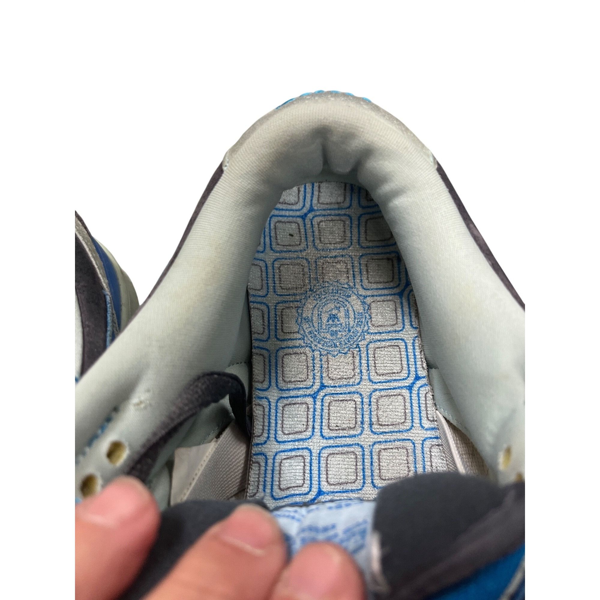 Nike Nike 304292-032 VTG RARE SB Dunk mens chalk blue gray sneake Size US 13 / EU 46 - 17 Thumbnail