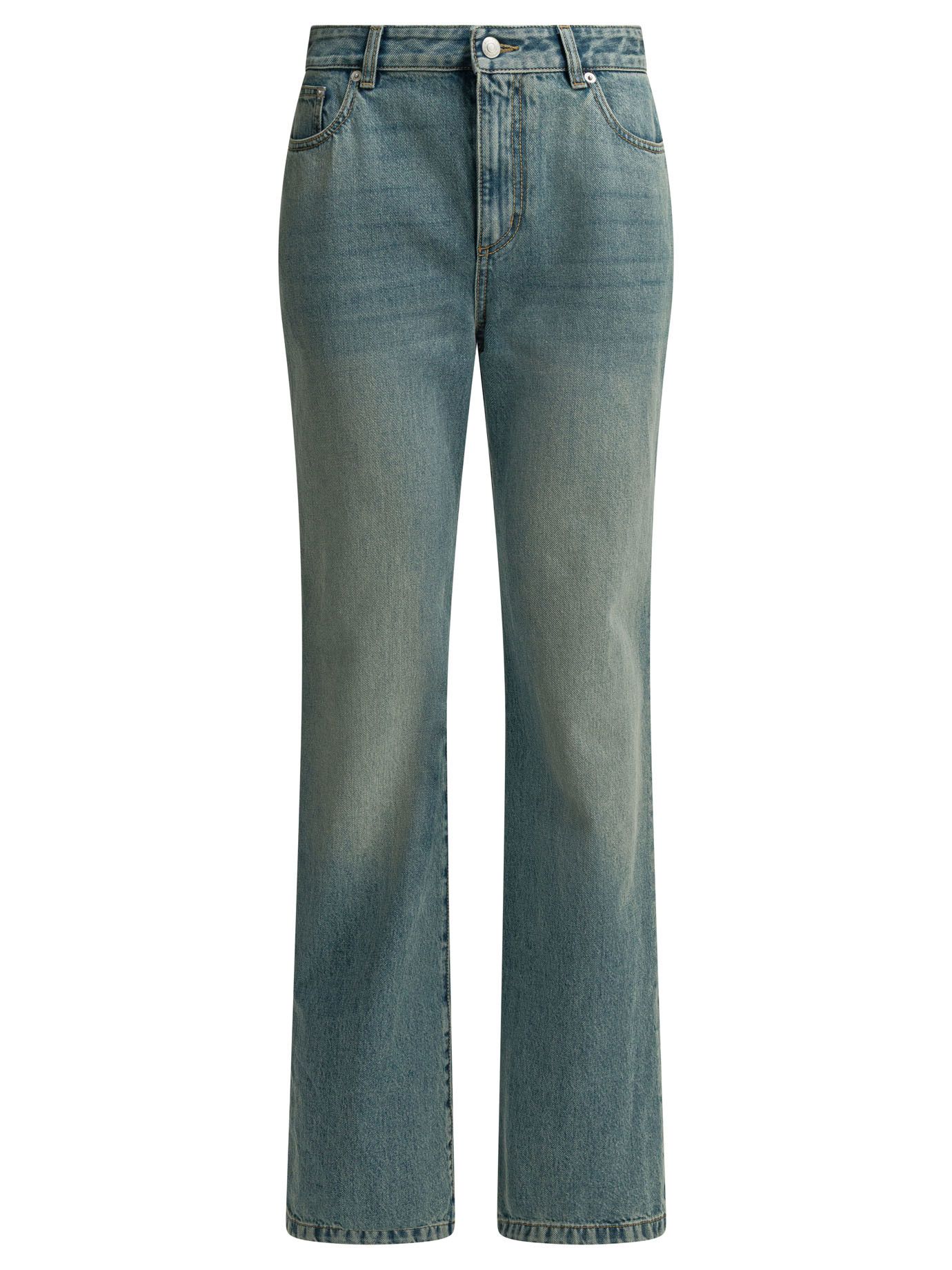 Alexander McQueen Mcqueen Jeans tag size 26 Women - USA Duties Paid Size 26" / US 2 / IT 38 - 1 Thumbnail