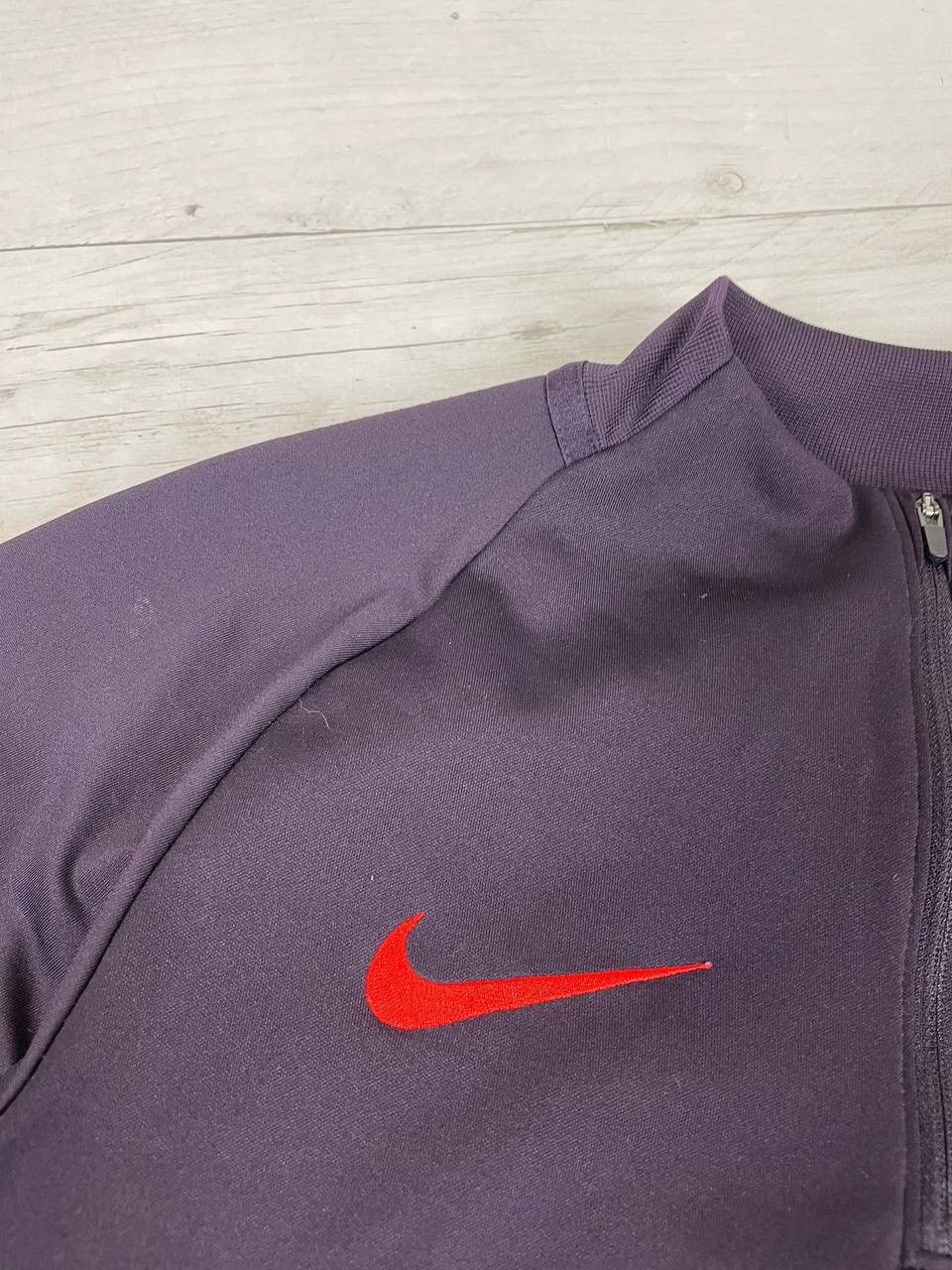 Nike Nike AS Roma 2018 2019 Training Drill Top Soccer Jersey Size US S / EU 44-46 / 1 - 5 Thumbnail