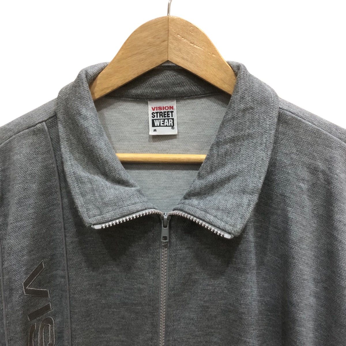 Vision Streetwear Vision street Wear Fullzipp Sweather Size US M / EU 48-50 / 2 - 4 Thumbnail