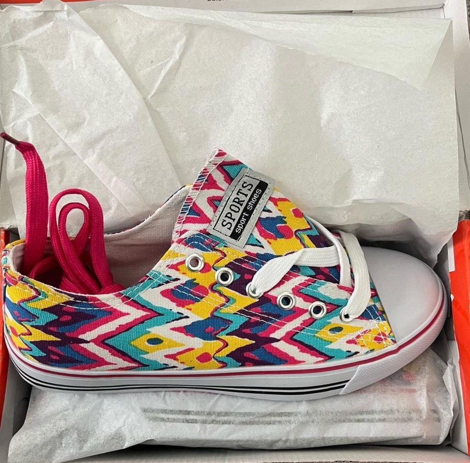 Other #SportShoe #LowTop #Sneakers Size US 8 / IT 38 - 7 Thumbnail