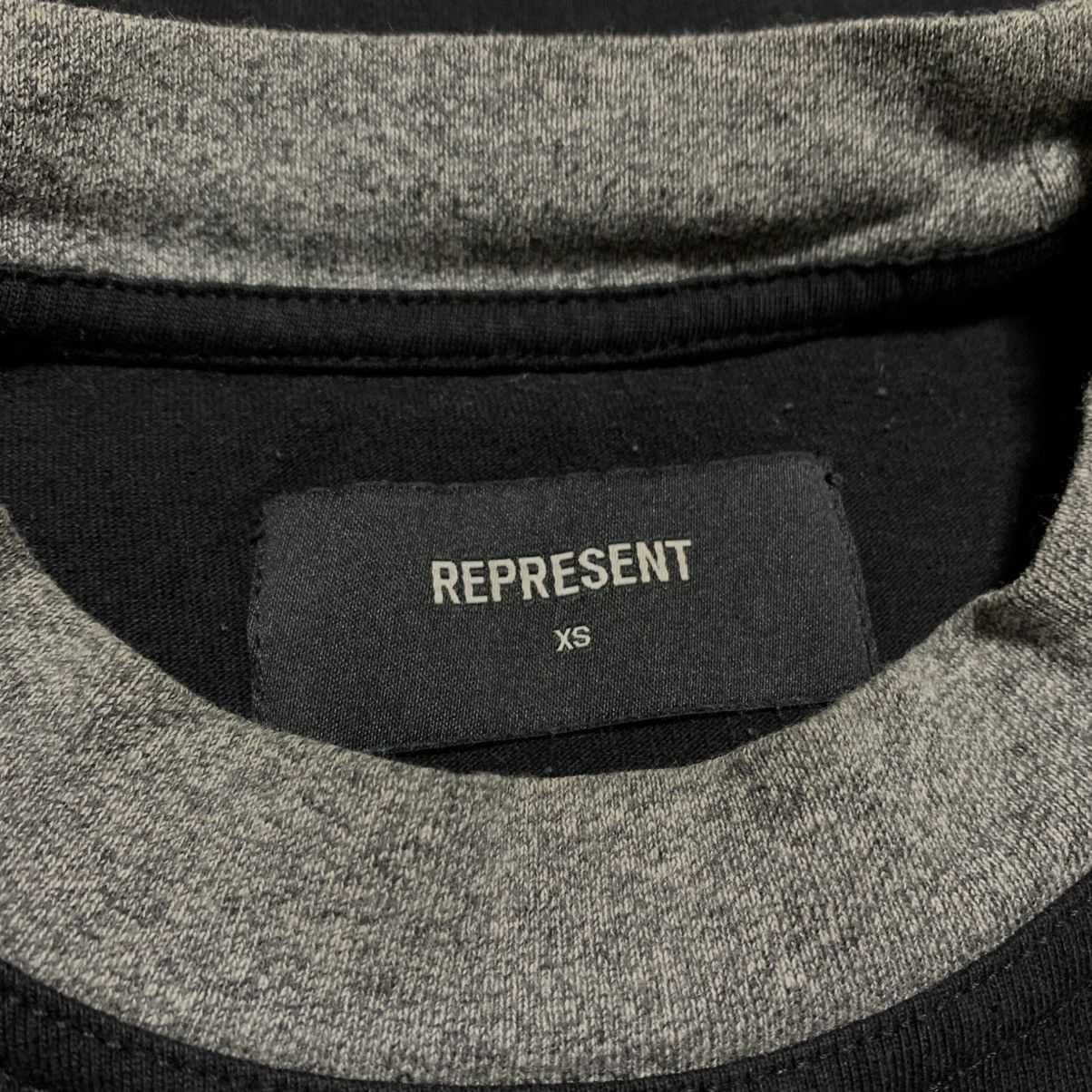 Represent Clo. Represent XS Wolves Jet Black Tee Pleasure To Kill Size US XS / EU 42 / 0 - 4 Thumbnail