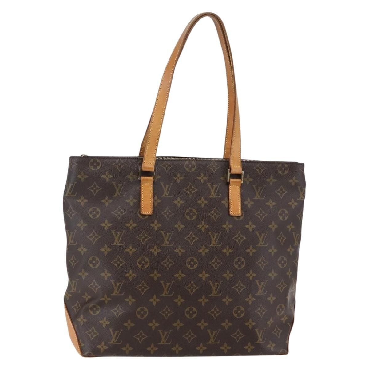 Louis Vuitton Louis Vuitton Cabas Mezzo Monogram Canvas Size ONE SIZE - 1 Thumbnail