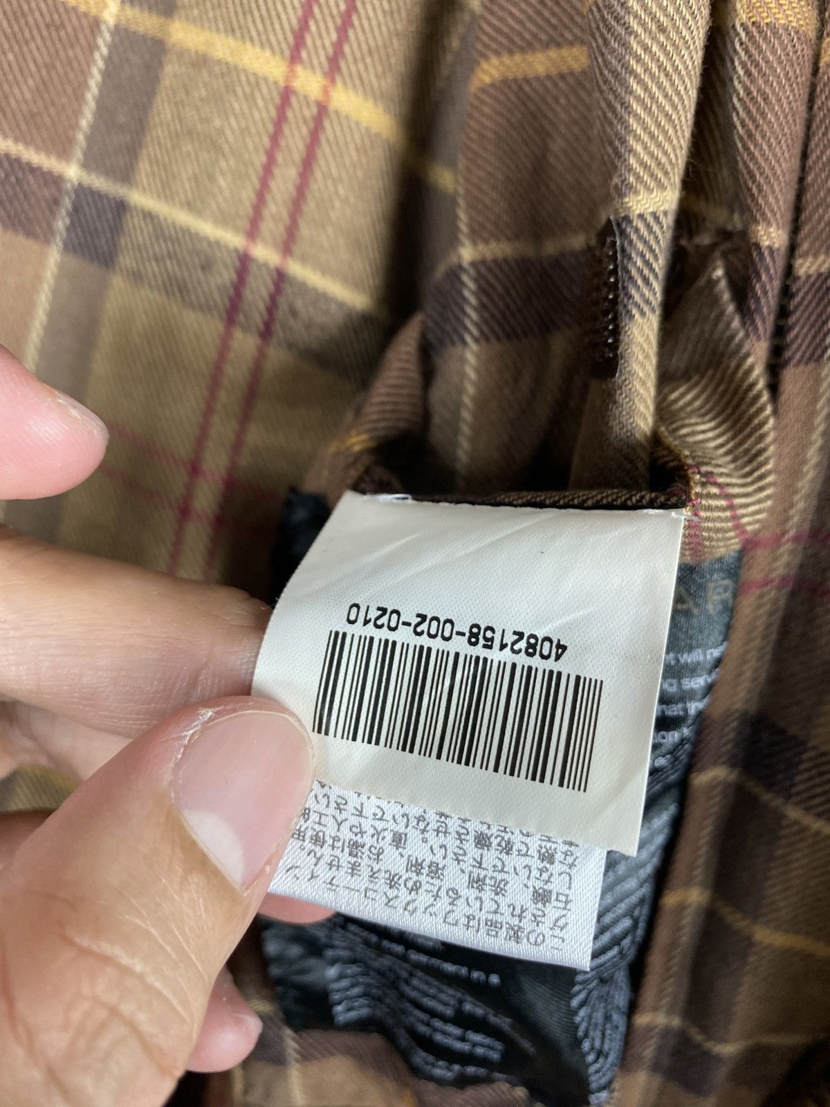 Barbour Rare‼️ Vintage 80’s Barbour Beaufort Jacket Made in UK Size US M / EU 48-50 / 2 - 14 Thumbnail