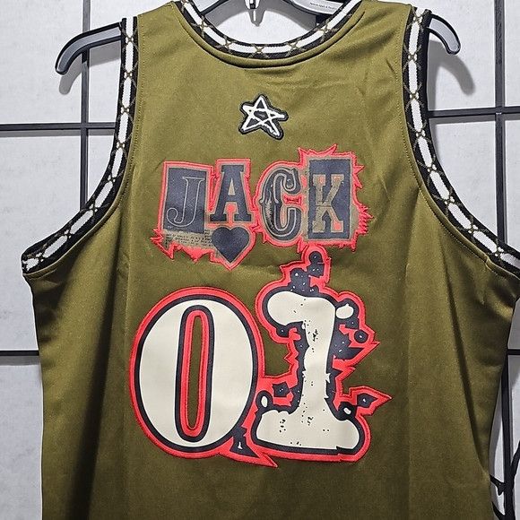 Other Astroworld Travis Scott Basketball Jersey Size Large NWT Size US L / EU 52-54 / 3 - 11 Thumbnail