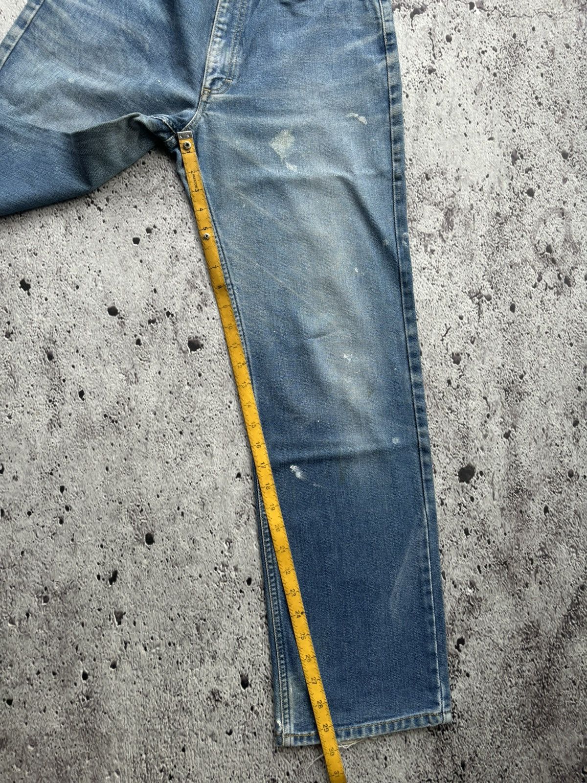 Lee Vintage Lee Raiders Denim Jeans Size US 31 - 14 Thumbnail