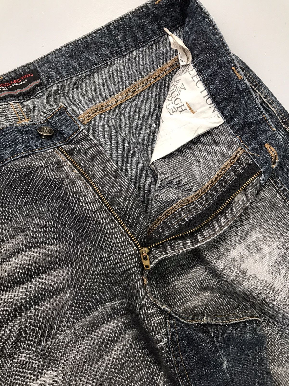 Fubu Vintage Fubu denim Size US 36 / EU 52 - 5 Thumbnail