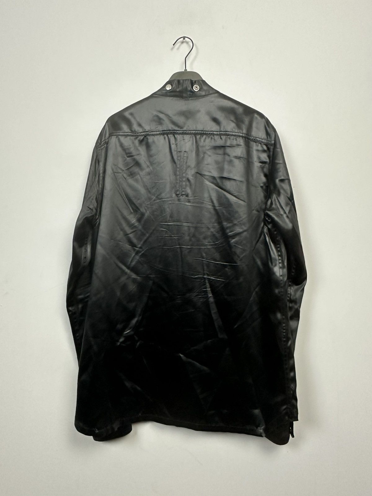Rick Owens FW20 ‘PERFORMA’ Liquid Latex Larry Shirt Size US M / EU 48-50 / 2 - 4 Thumbnail