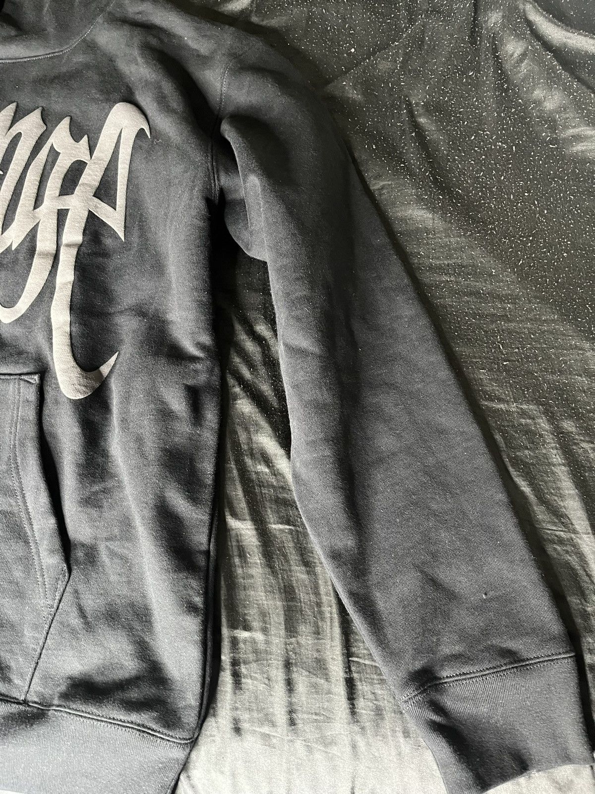 Revenge 2024 funeral kill hoodie Size US XL / EU 56 / 4 - 2 Thumbnail