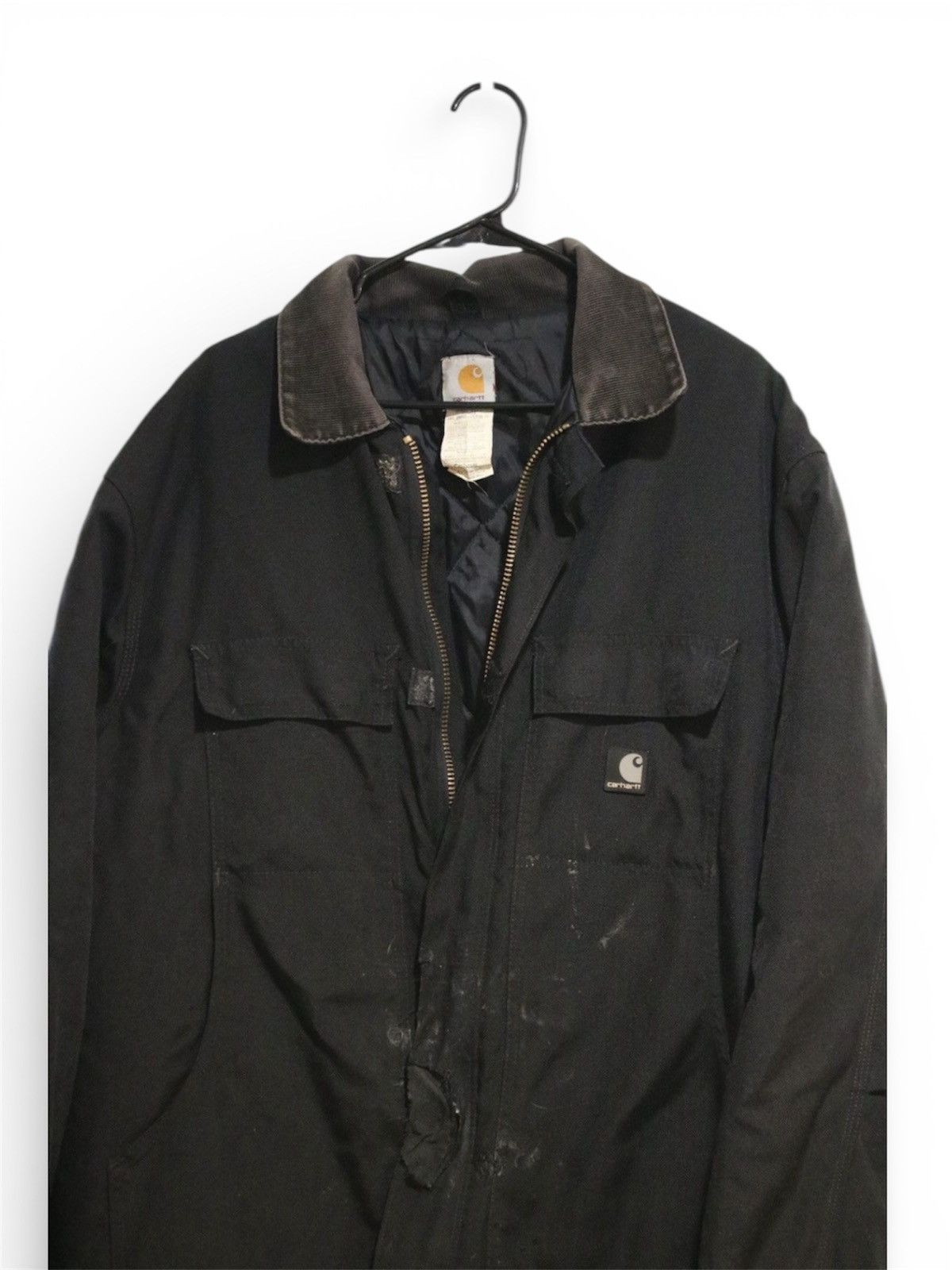 Carhartt Carhartt Artic Jacket Black Fade Size Large-XL Size US XL / EU 56 / 4 - 3 Thumbnail