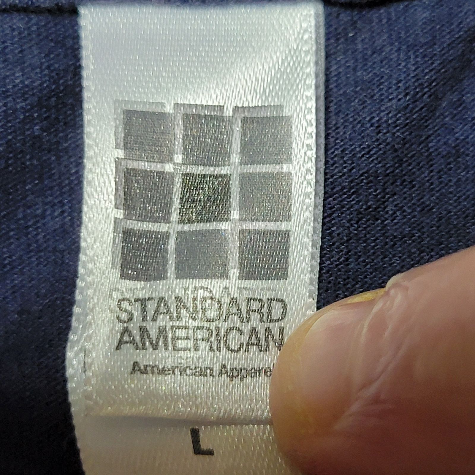 Other Wade Bowen LS Unisex Tee (Standard American) - Size Large Size L / US 10 / IT 46 - 5 Thumbnail