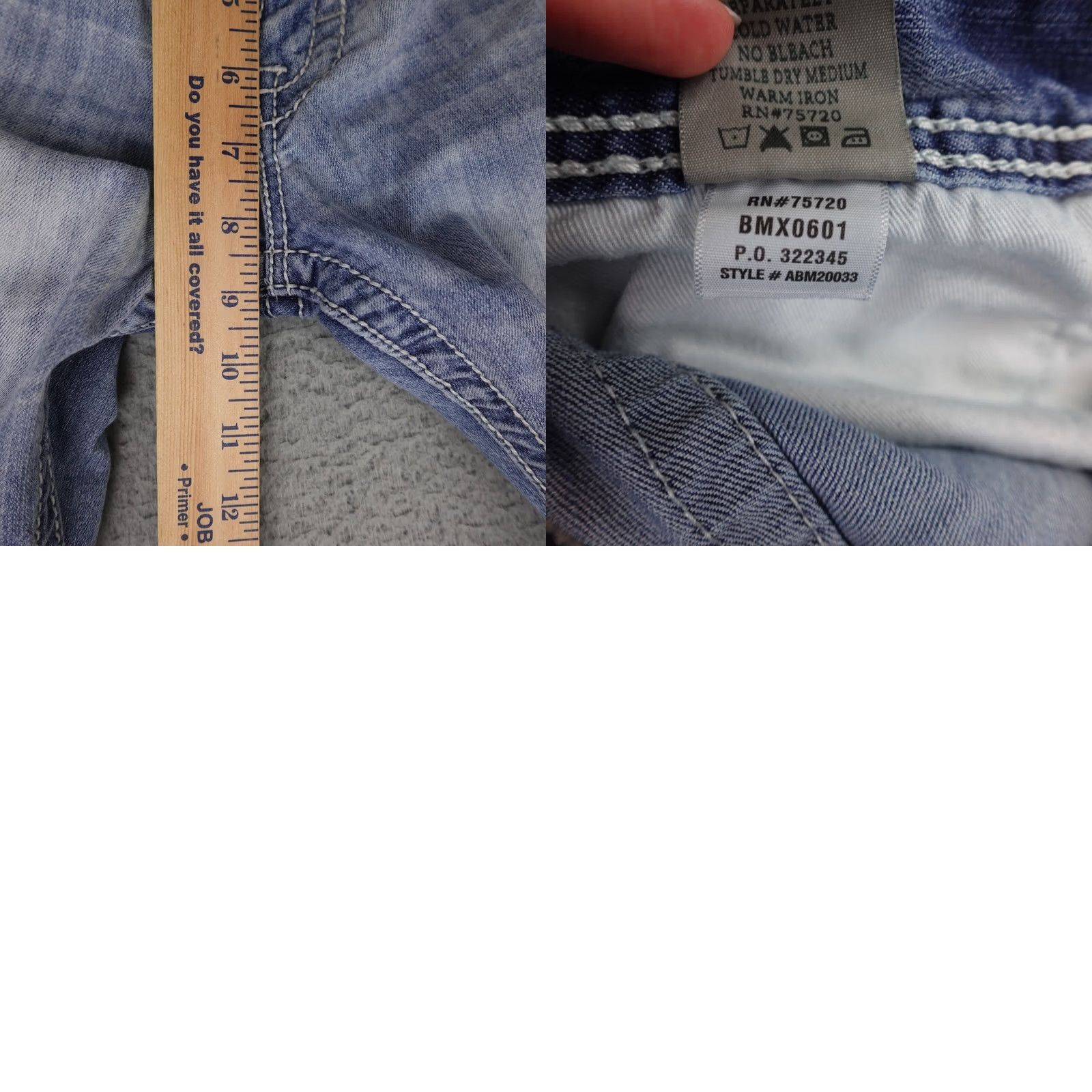 Vintage Generates an optimized title for a product based on a given Size US 32 / EU 48 - 10 Thumbnail