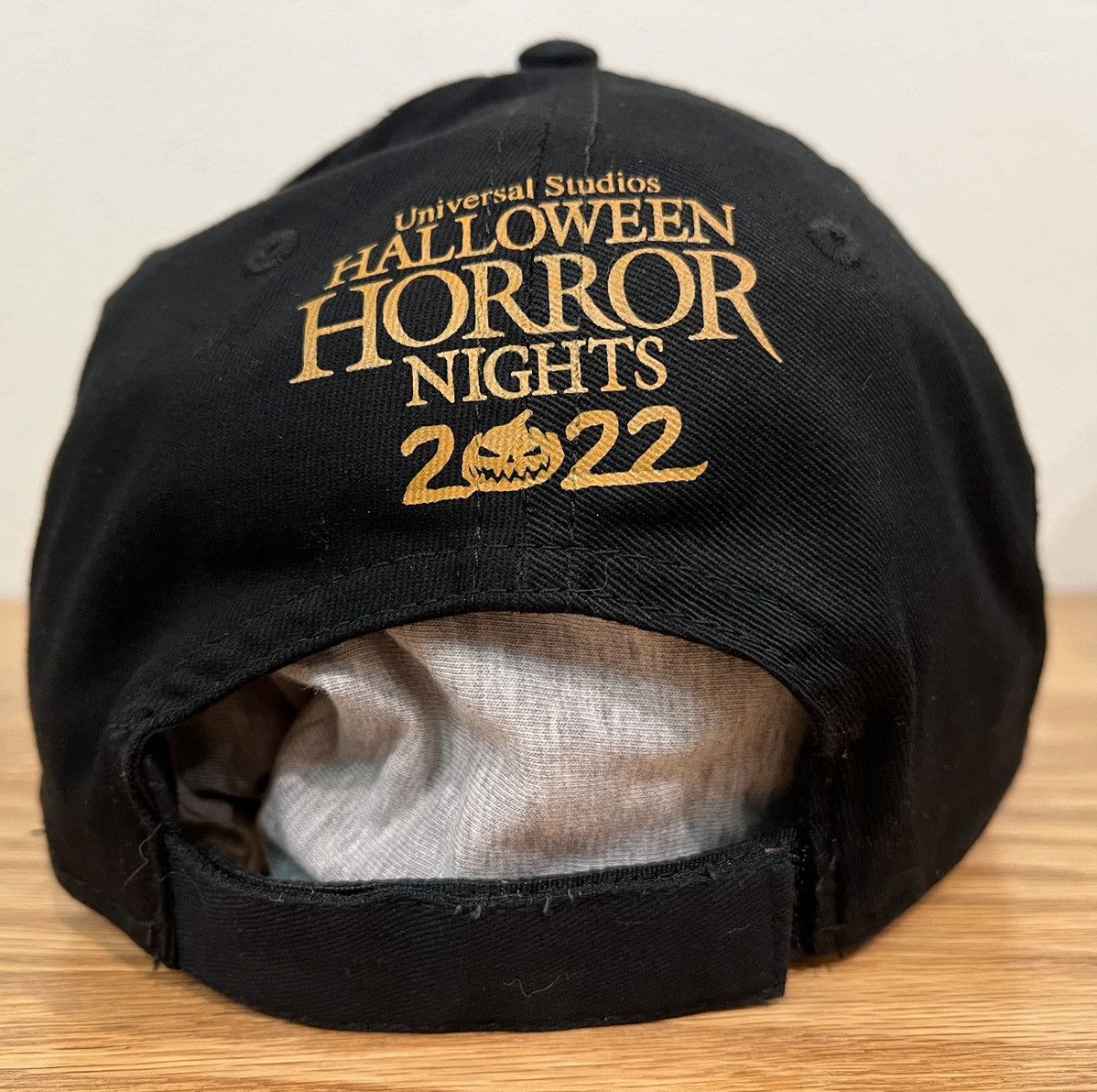 Universal Studios Universal Studios Halloween Horror Nights Michael Myers Hat Size ONE SIZE - 3 Thumbnail