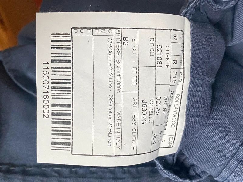 Boglioli Boglioli Blazer Size 42S - 9 Thumbnail
