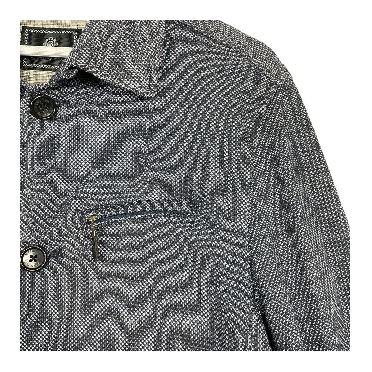 Hysteric Glamour × In The Attic × Japanese Brand 💥BIGI JAPAN WORKER CHORE SURVIVAL JACKET Size US M / EU 48-50 / 2 - 8 Thumbnail