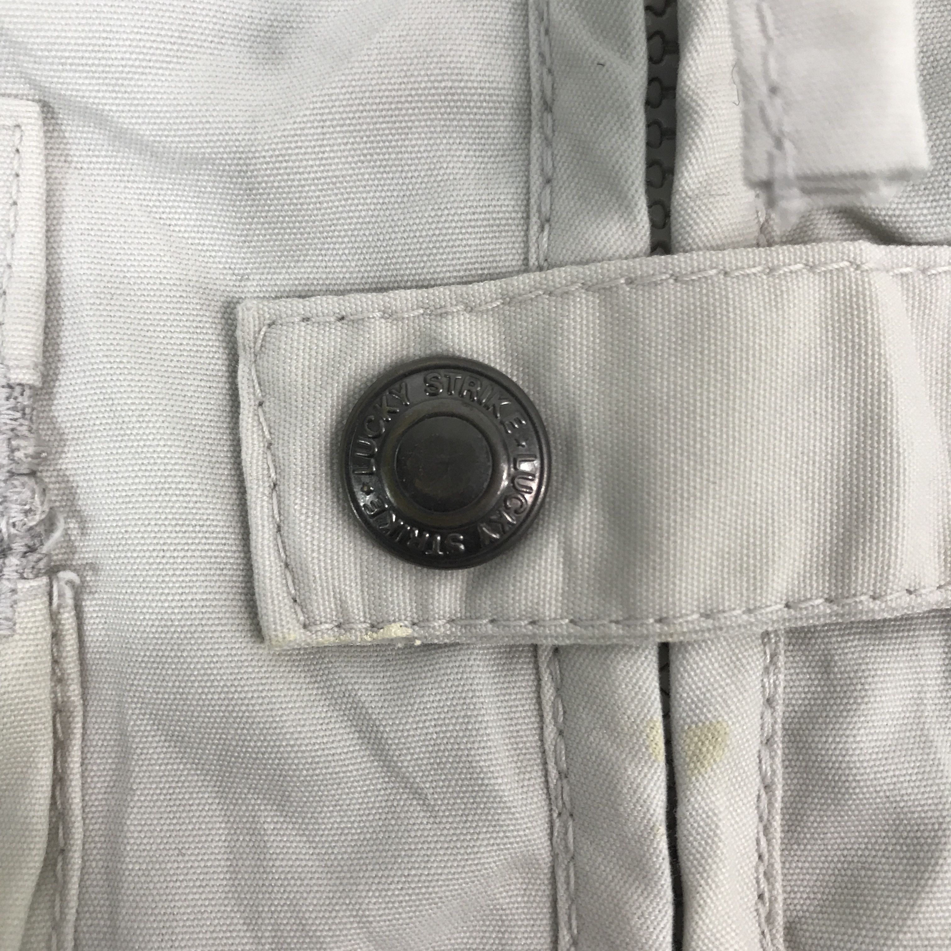 Japanese Brand Lucky Strike tactical vest motorsport brand Size US L / EU 52-54 / 3 - 7 Thumbnail