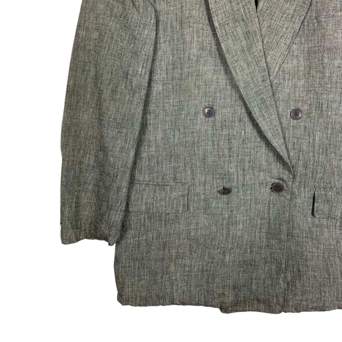 Christian Dior Monsieur Christian Dior Monsieur Double Breast Blazer Jacket Size US M / EU 48-50 / 2 - 3 Thumbnail