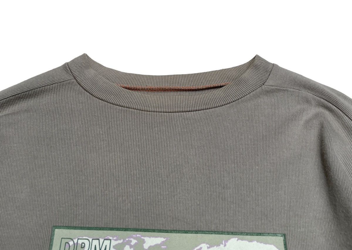 Maharishi Rare Design Vintage Brand Maharishi T-shirt 2000s Size US M / EU 48-50 / 2 - 4 Thumbnail