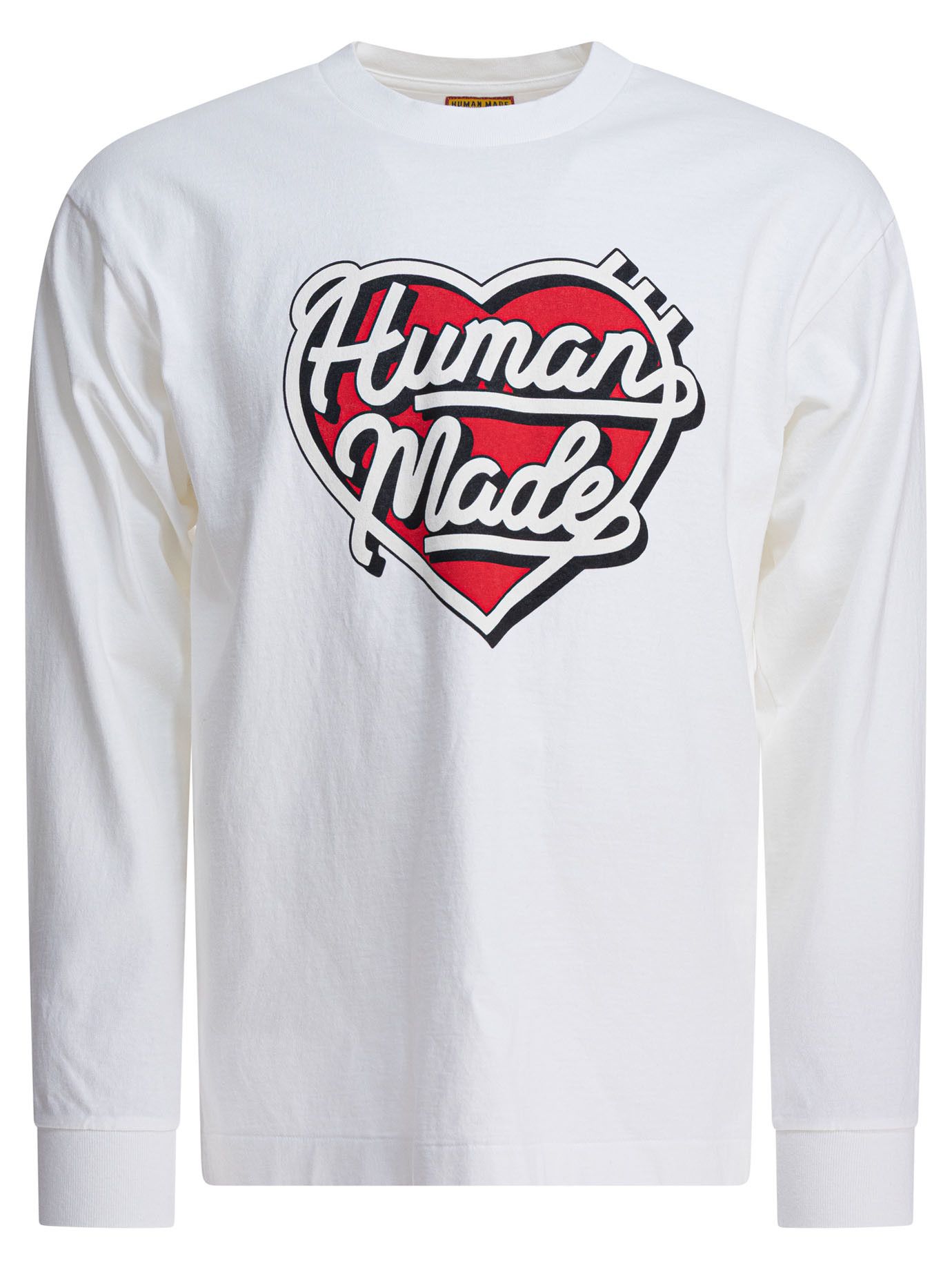 Human Made T-Shirt With Printed Logo Size US L / EU 52-54 / 3 - 1 Thumbnail