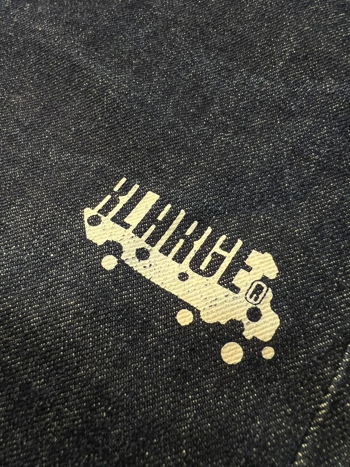 Japanese Brand × Xlarge X-LARGE POLKA DOTS PATTERN SELVEDGE DENIM PANT Size US 33 - 8 Thumbnail