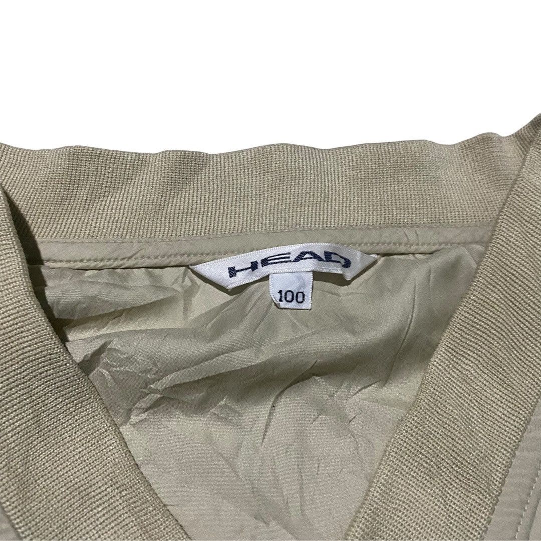 Other HEAD SPORT back pocket lightweight jacket Size US L / EU 52-54 / 3 - 6 Thumbnail