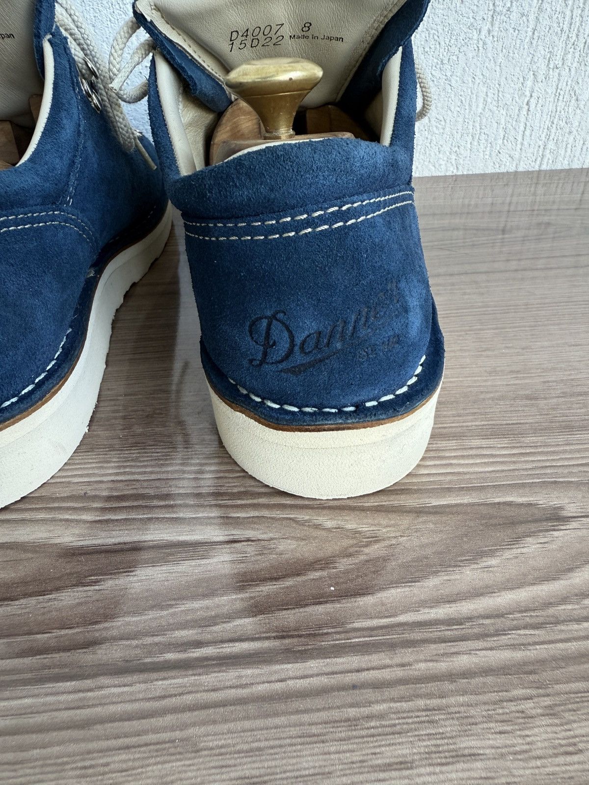 Danner 😮‍💨🥶suede mountain ridge boots Size US 9 / EU 42 - 17 Thumbnail