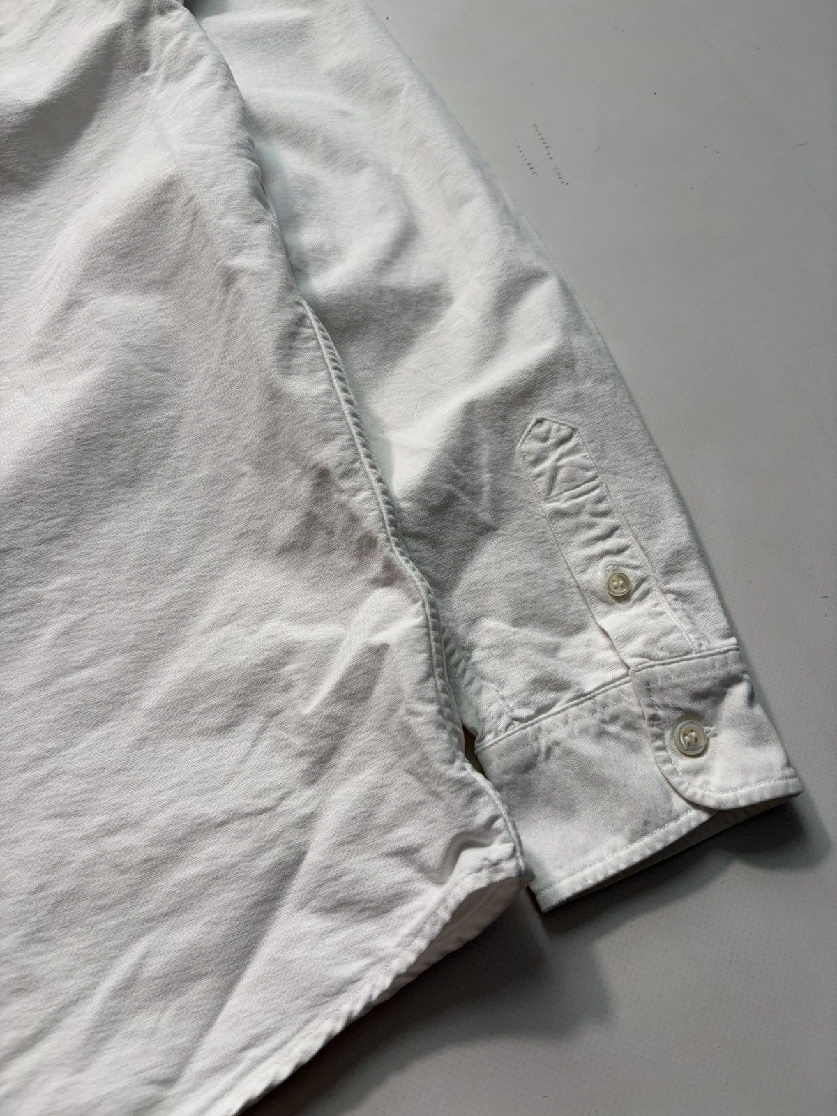 A.P.C. A.P.C mens shirts button up Size US M / EU 48-50 / 2 - 15 Thumbnail