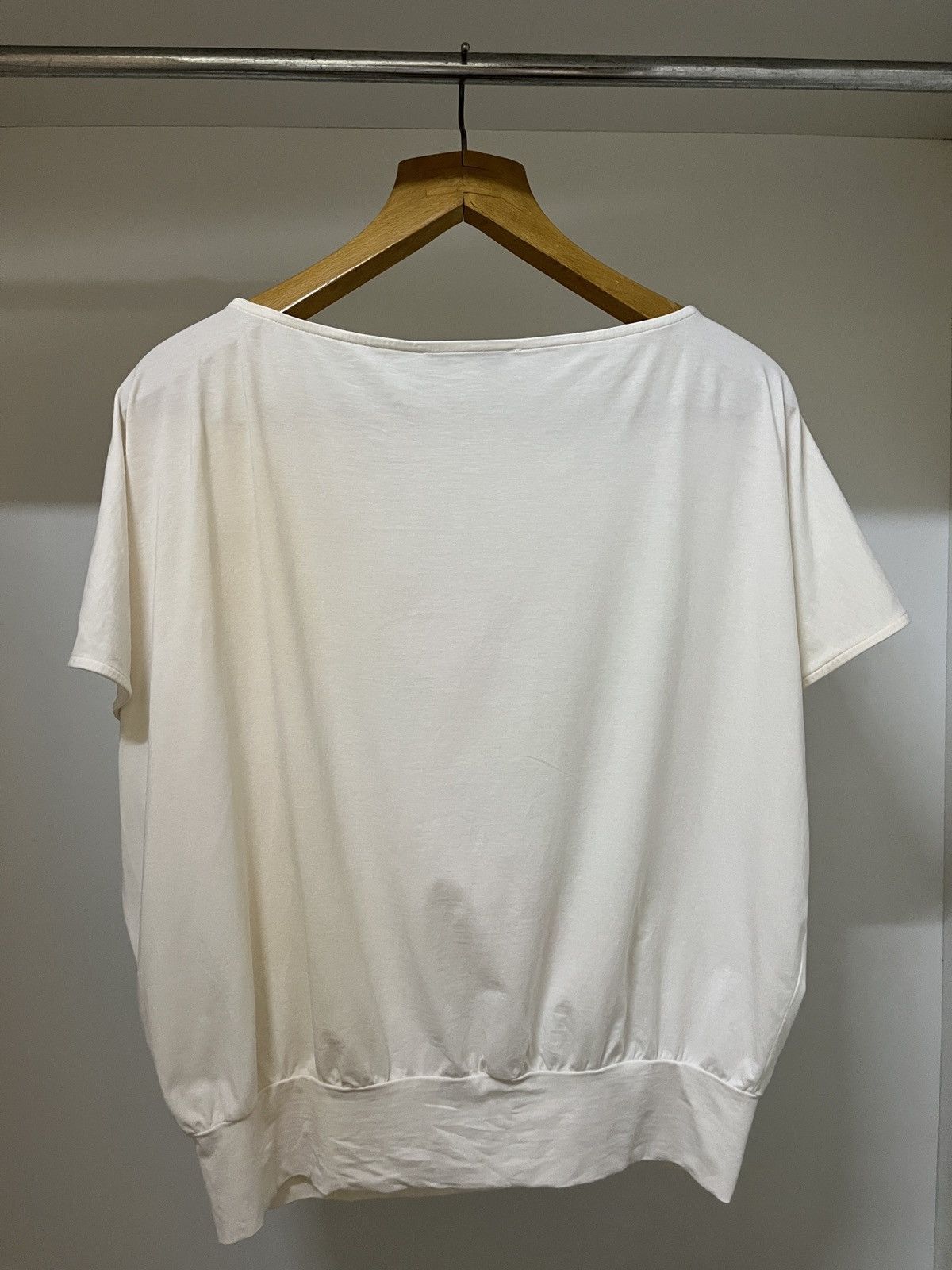 Yohji Yamamoto Yohji Yamamoto Y-3 Adidas Shirt Size S / US 4 / IT 40 - 4 Thumbnail