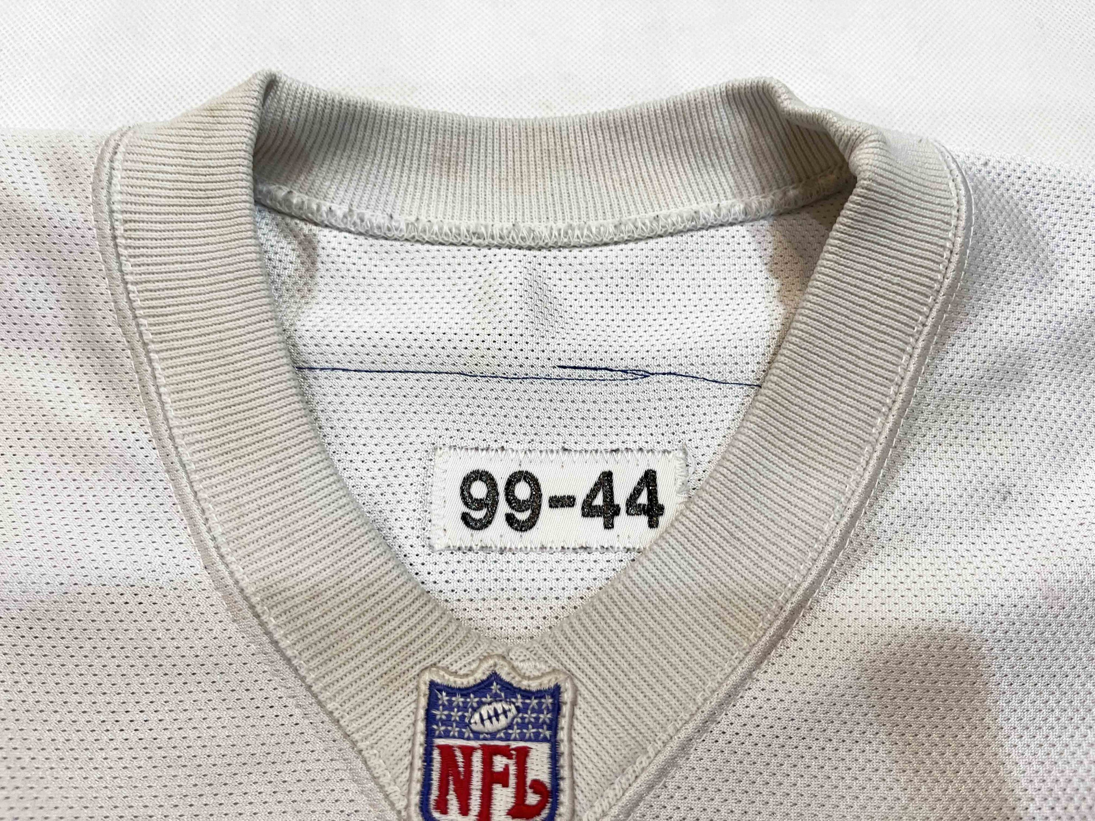 NFL × Puma Vintage Puma NFL Dallas Cowboys #20 Practice Worn Jersey Size US M / EU 48-50 / 2 - 3 Thumbnail