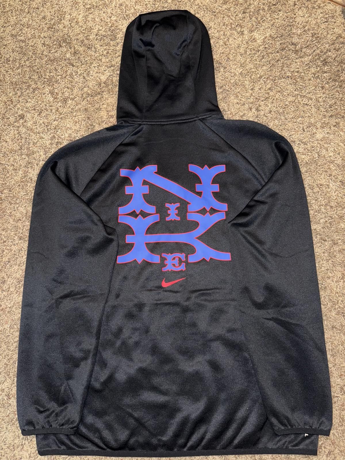 Nike Nike Men's Therma-FIT Pullover Baseball Hoodie Sample Size US M / EU 48-50 / 2 - 3 Thumbnail