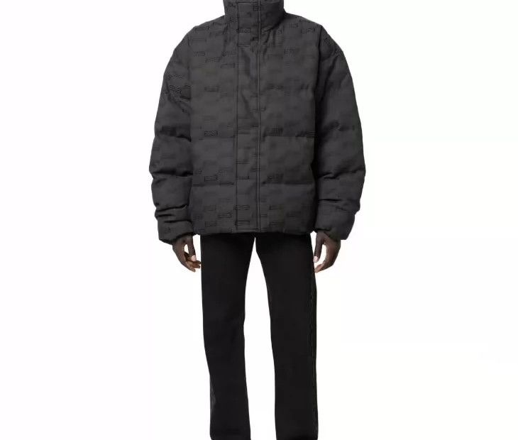 Balenciaga Balenciaga size 38 Series Limited Cotton Jacket 2501-Nextar Size US M / EU 48-50 / 2 - 7 Thumbnail
