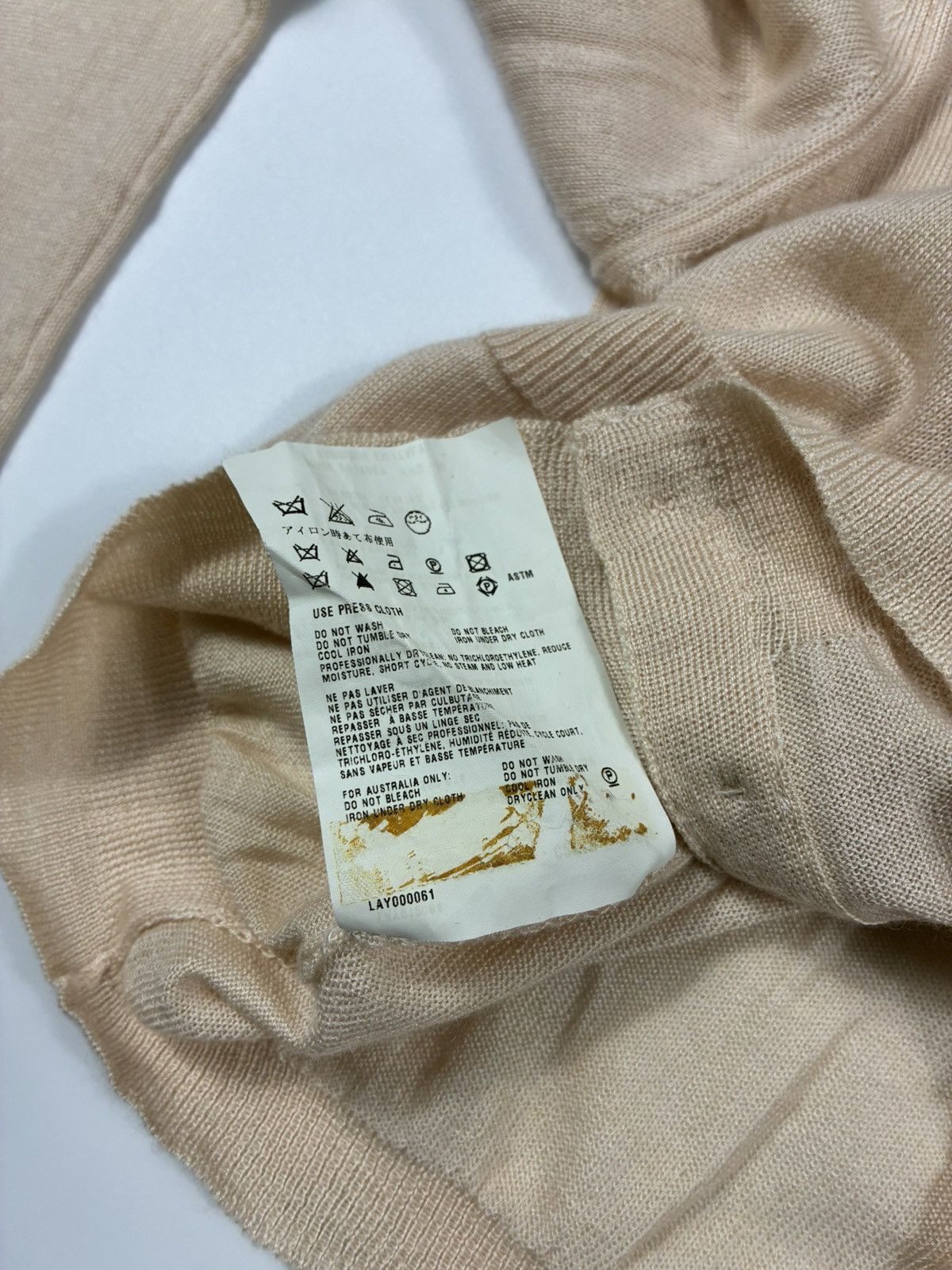 Prada Prada Cardigan Size S / US 4 / IT 40 - 5 Thumbnail