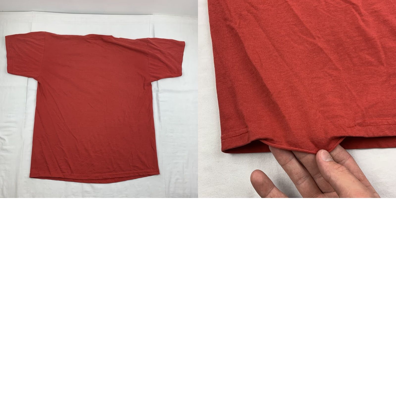Hard Rock Cafe VINTAGE Hard Rock Cafe T Shirt Men Adult M Red Embroidered Rock & Roll Mexico 90s Shirt Size US M / EU 48-50 / 2 - 8 Thumbnail