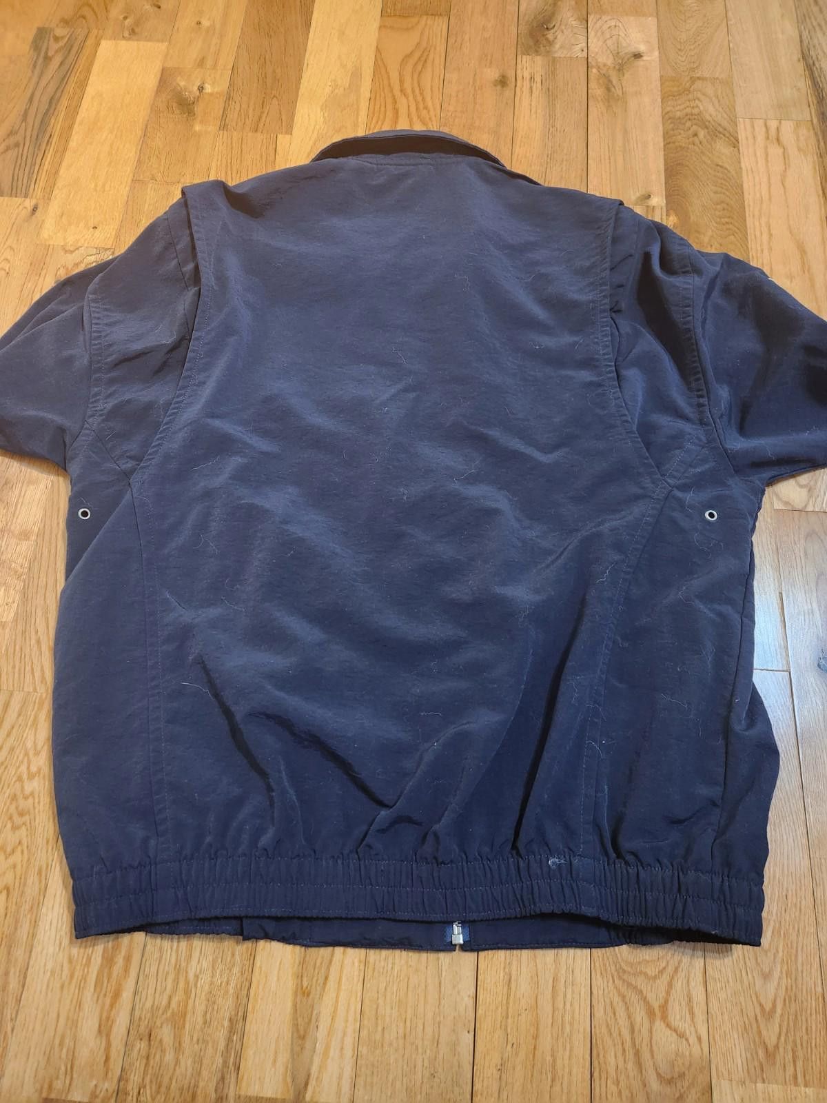 Antigua VINTAGE Y2K SUPER BOWL XXXV TAMPA BAY WINDBREAKER JACKET Size US S / EU 44-46 / 1 - 4 Thumbnail