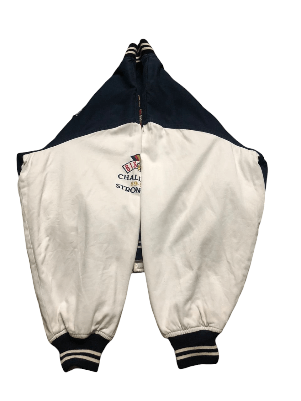 Vintage Vintage Slugger Center Of Universe Sportsman Ship Rivesable Size US L / EU 52-54 / 3 - 9 Thumbnail
