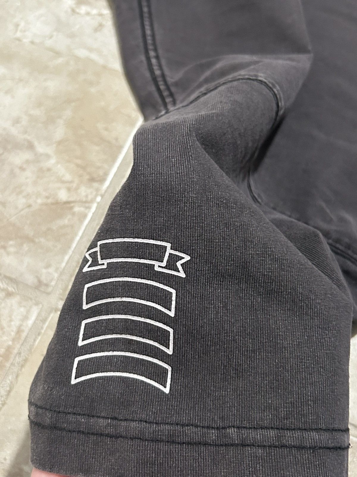 Number (N)ine Number (N)ine Shield Tee Size US L / EU 52-54 / 3 - 5 Thumbnail
