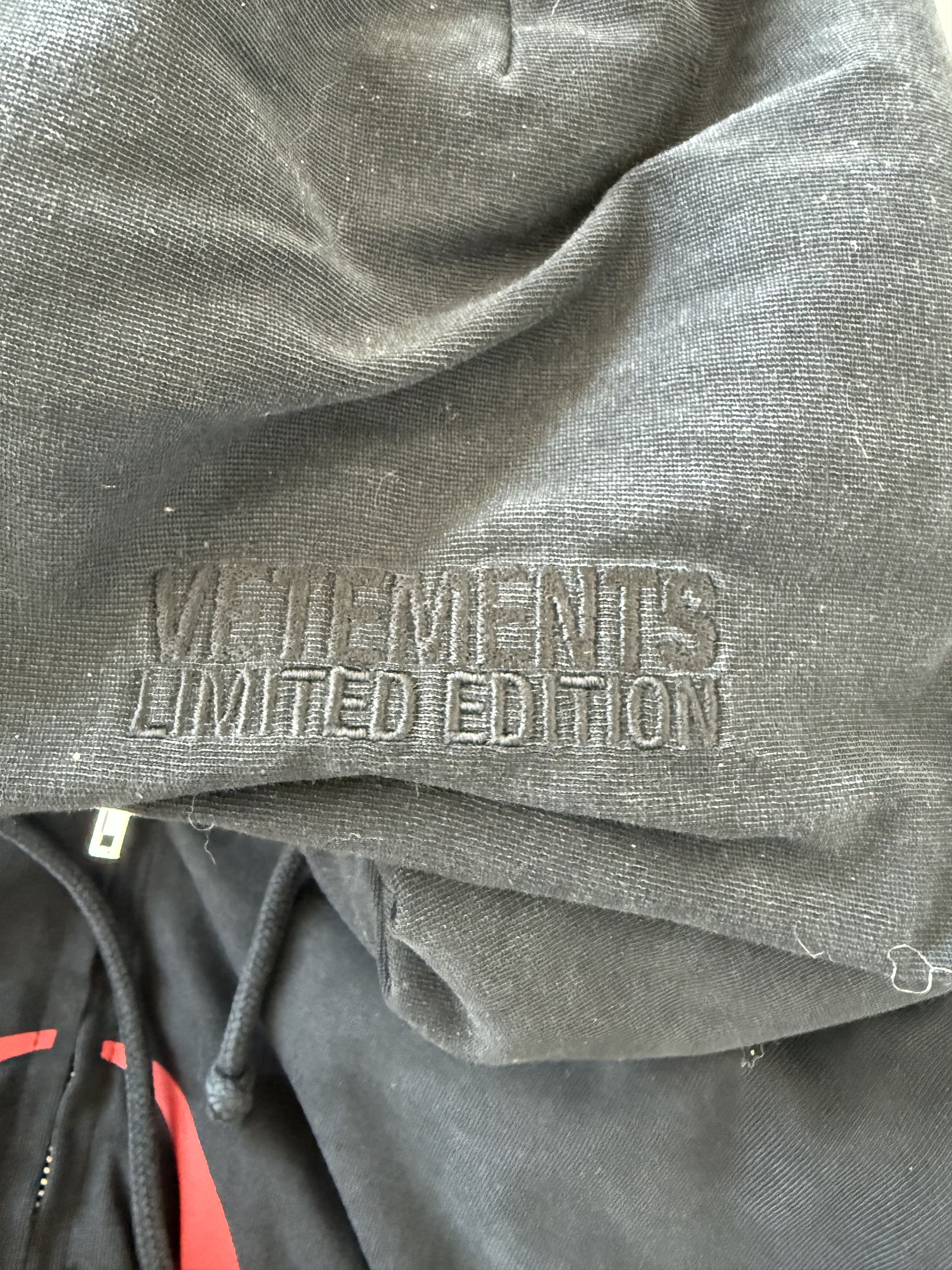 Vetements Vetements Genetically Modified Zip Up Puffer Size US M / EU 48-50 / 2 - 8 Thumbnail
