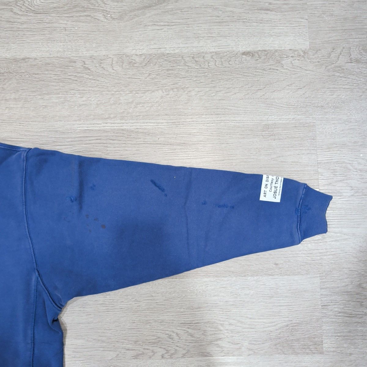 Gallery Dept. Gallery Dept Chateau Ranch Hoodie Navy Blue Size US M / EU 48-50 / 2 - 2 Thumbnail