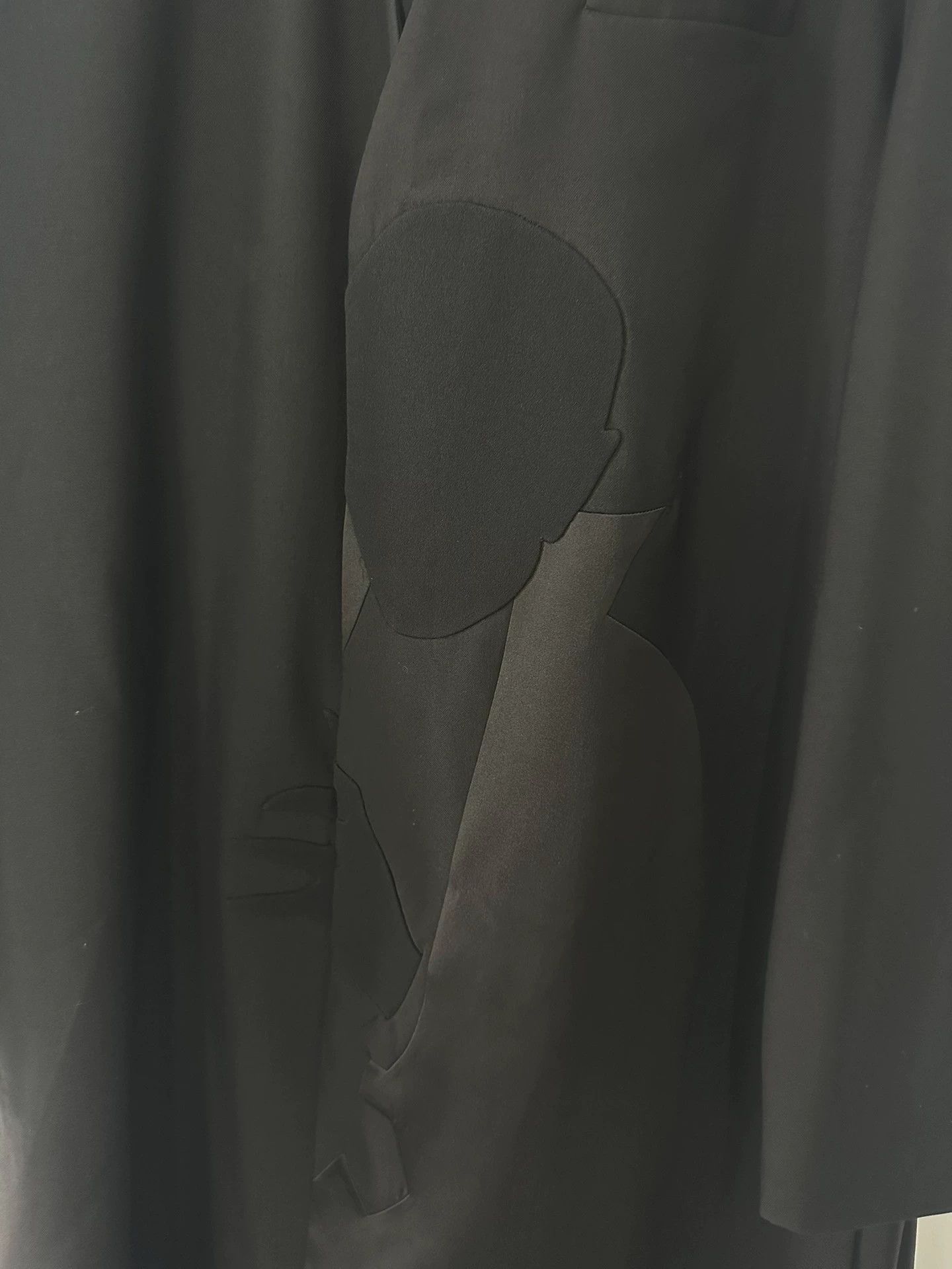 Undercover UNDERCOVER 20SS UC Nosferatu Vampire Suit Coat Size US L / EU 52-54 / 3 - 4 Thumbnail