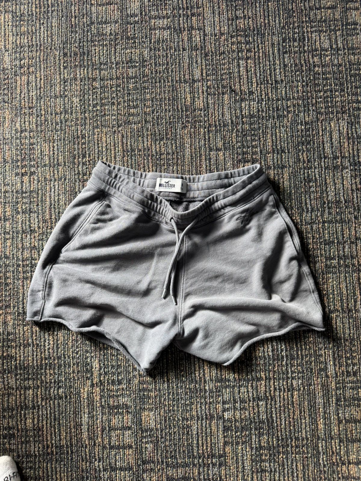 Hollister Grey and dark grey shorts BUNDLE DEAL Size US 30 / EU 46 - 1 Thumbnail