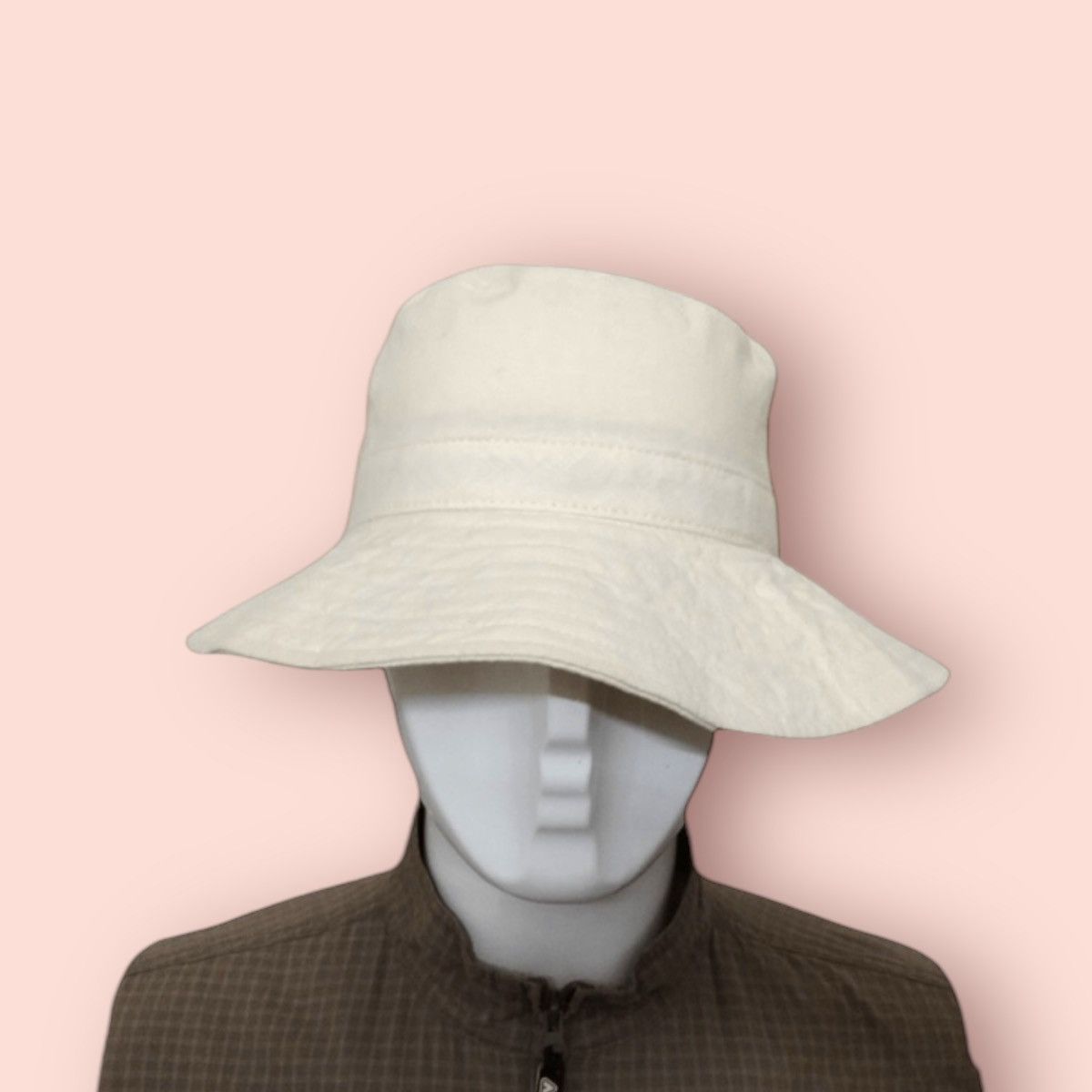 Designer × Lancel × Vintage VINTAGE LANCEL BUCKET HAT Size ONE SIZE - 9 Thumbnail