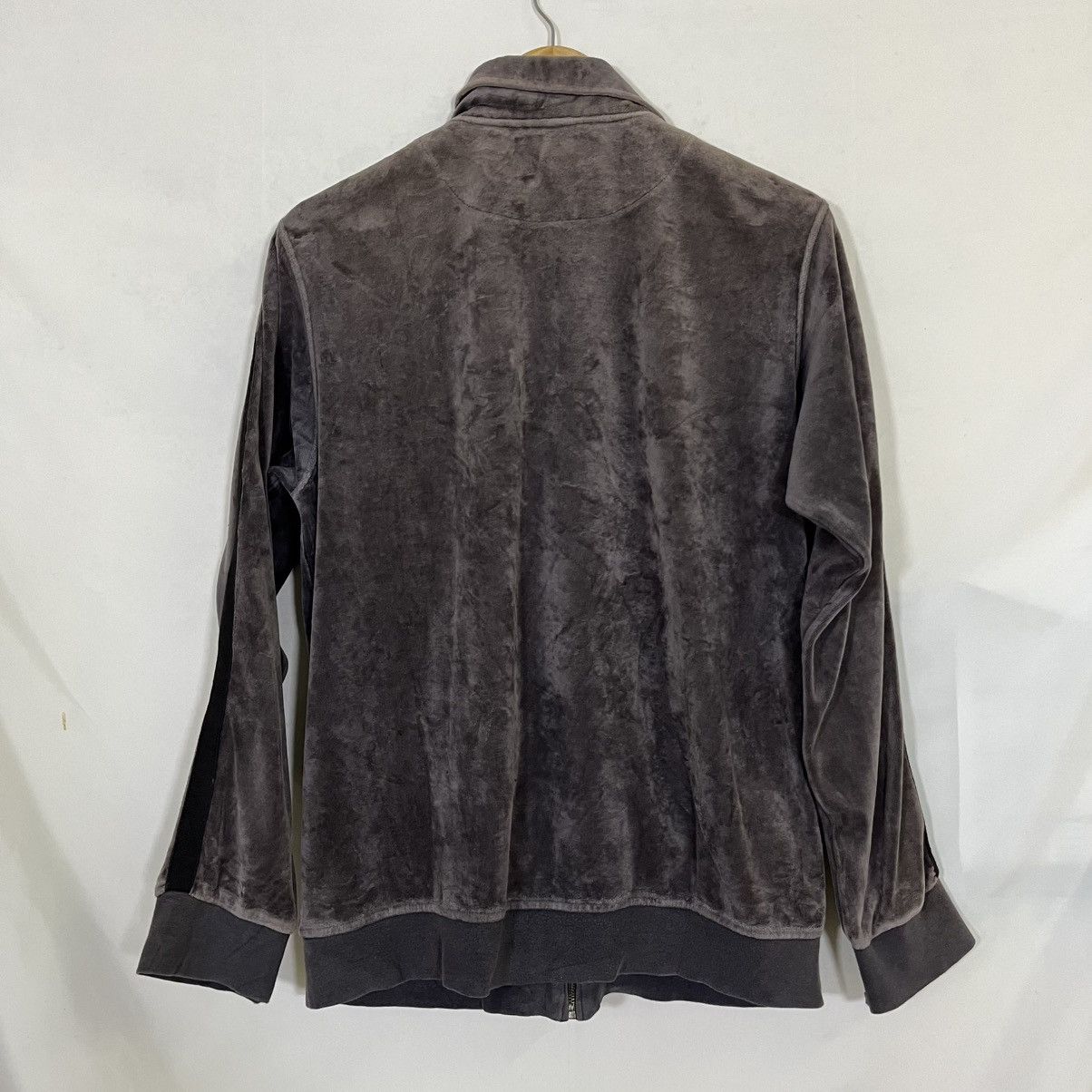 Beams Japan VINTAGE BEAMS JP SKULL EMBROIDED VELVET JACKET Size US L / EU 52-54 / 3 - 8 Thumbnail