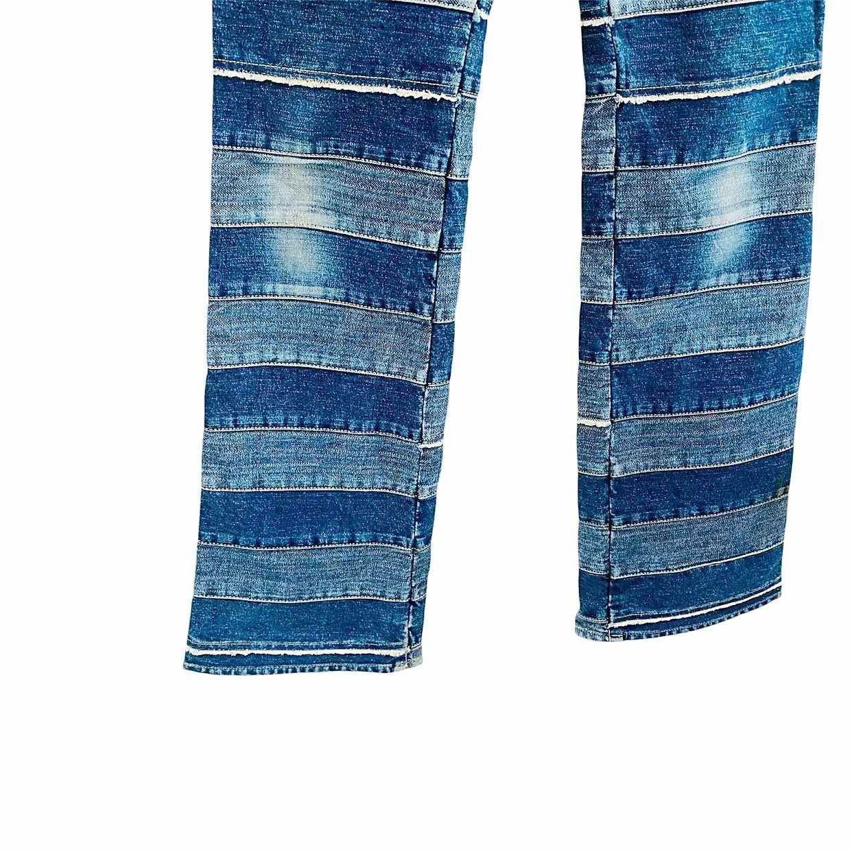 Hysteric Glamour Vintage Hysteric Glamour Layers Jeans Denim Pants Size US 29 - 6 Thumbnail